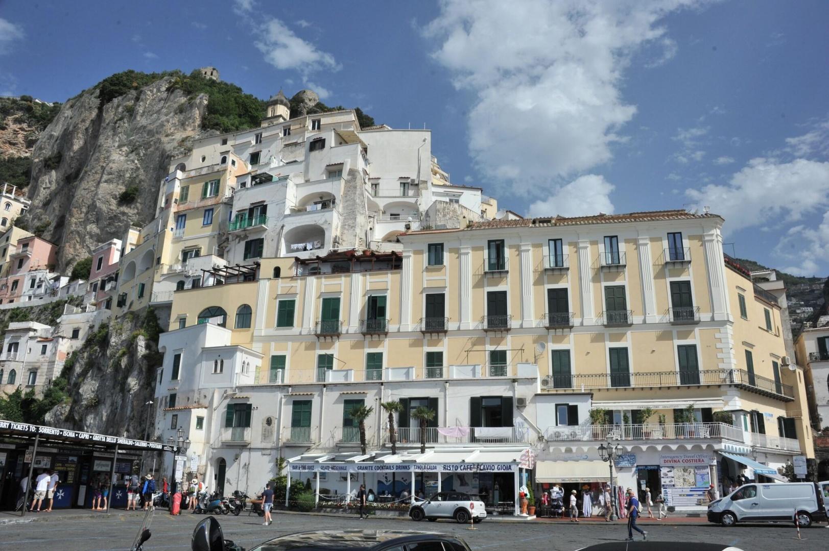 Core Amalfitano City Suites foto 7
