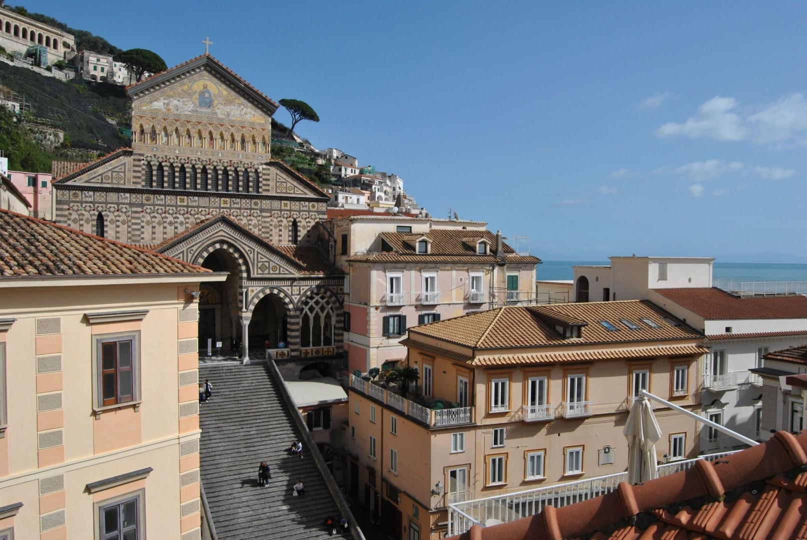Core Amalfitano City Suites foto 13