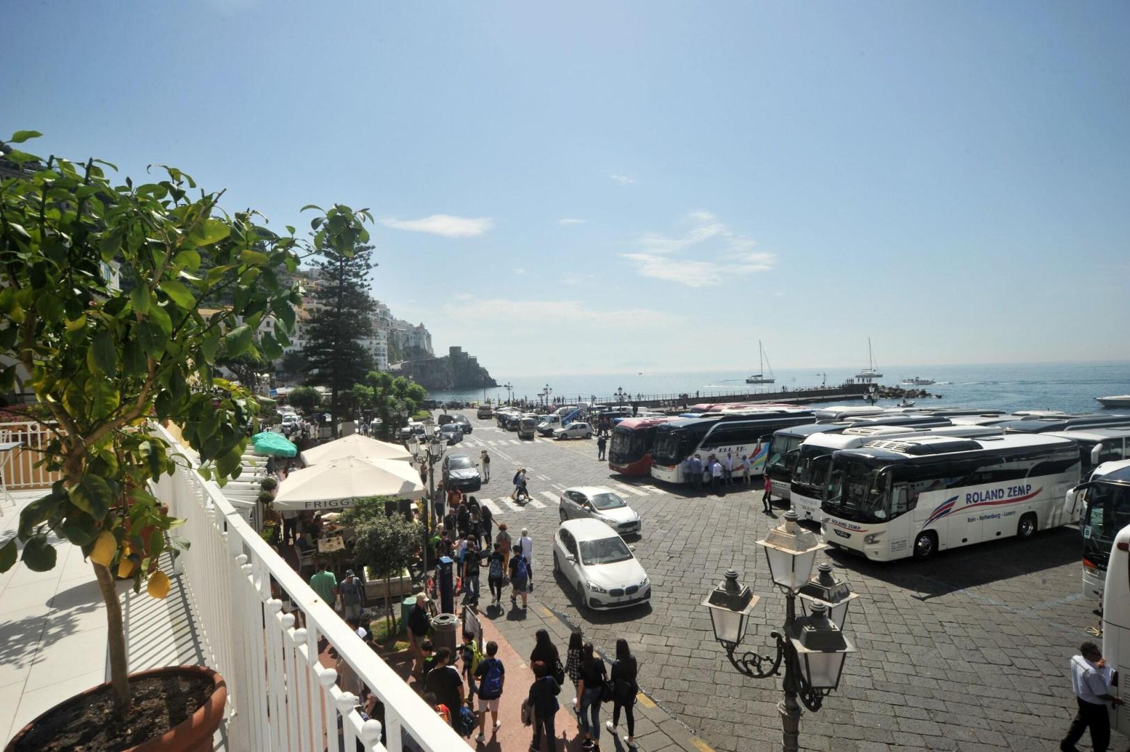 Core Amalfitano City Suites foto 15