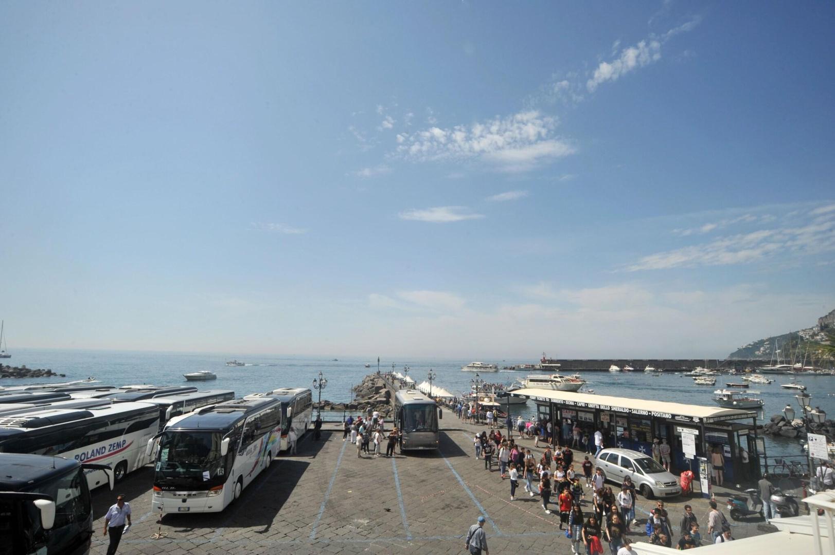Core Amalfitano City Suites foto 17