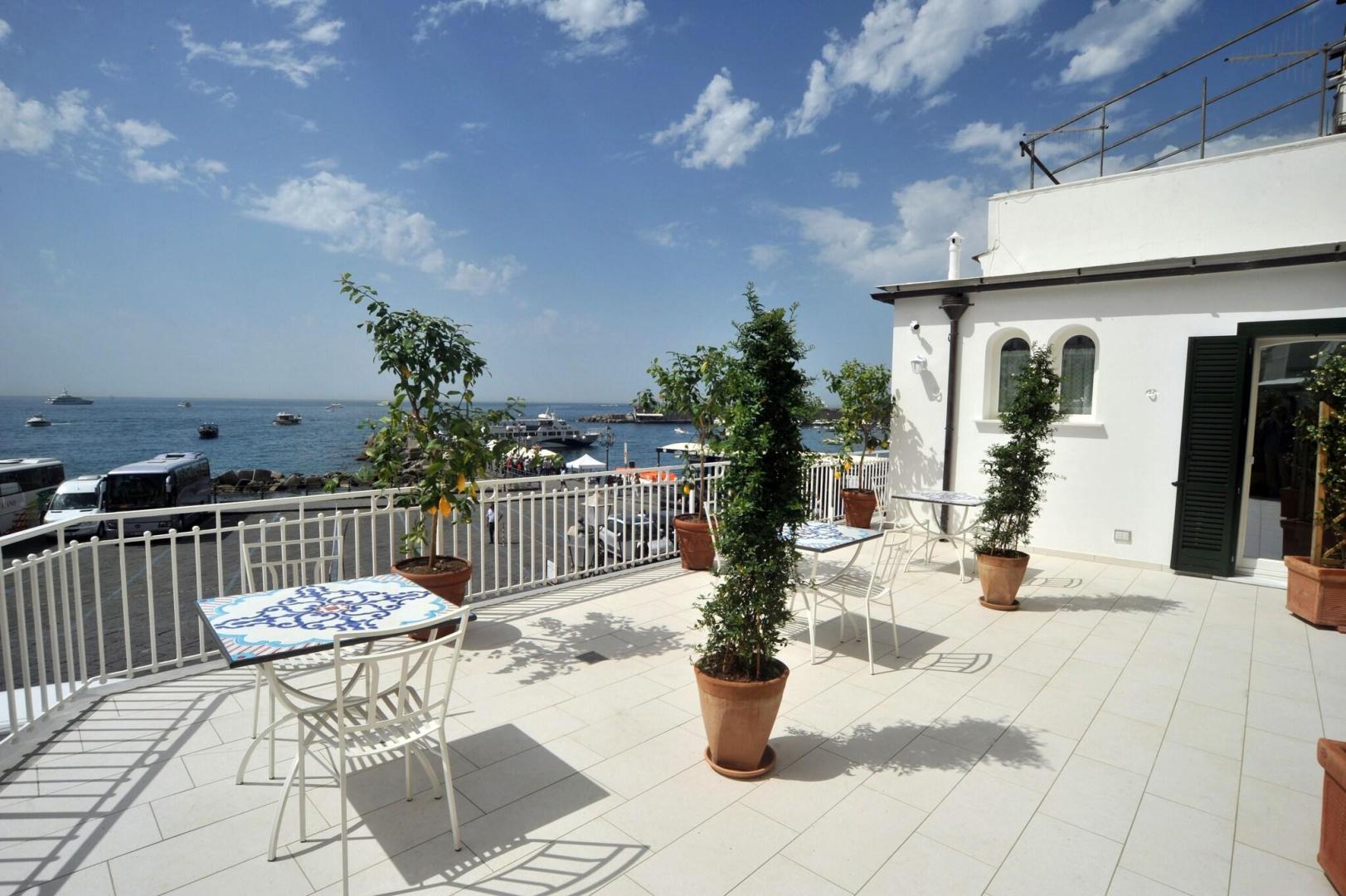 Core Amalfitano City Suites foto 6