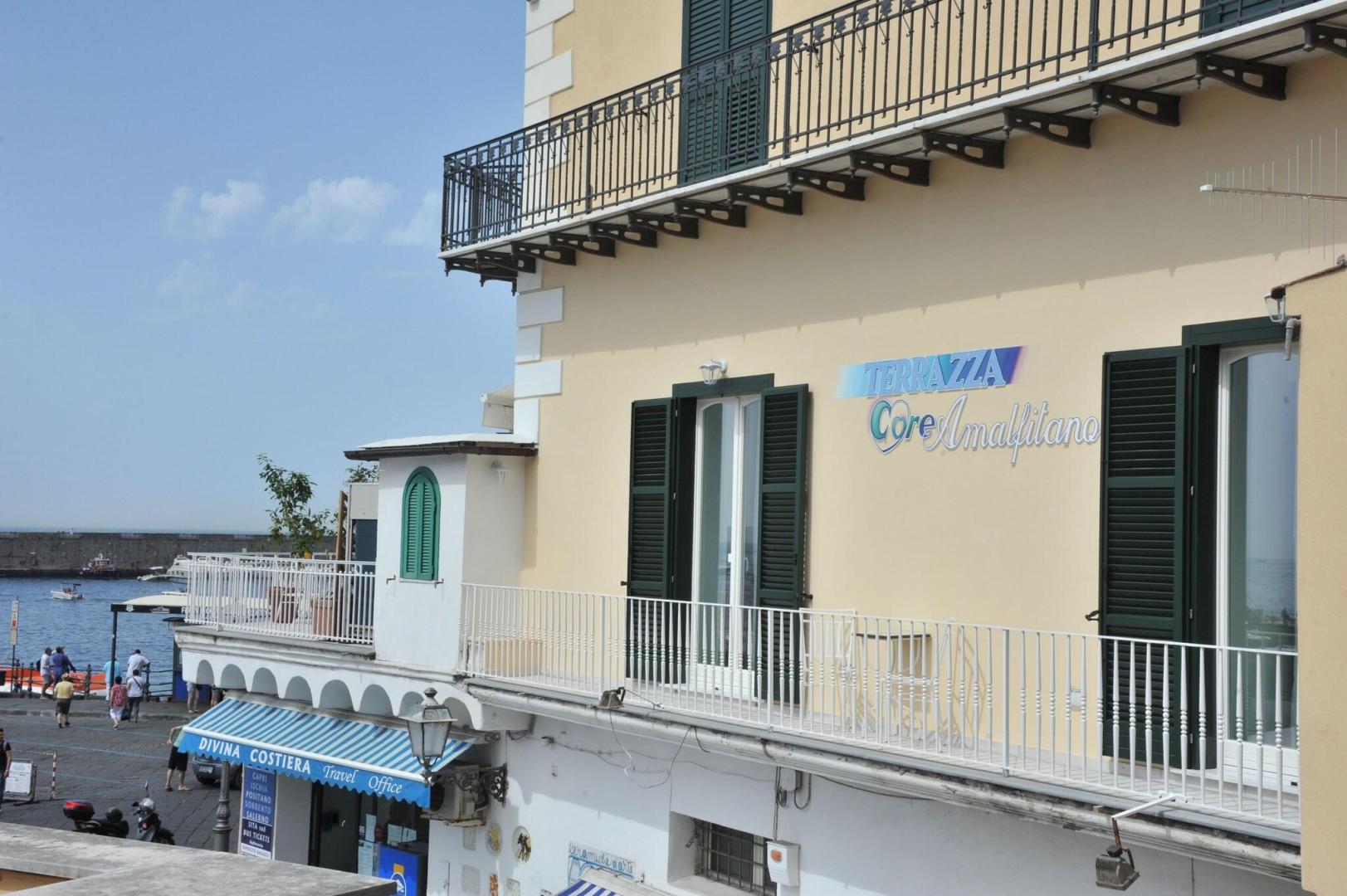 Core Amalfitano City Suites foto 8