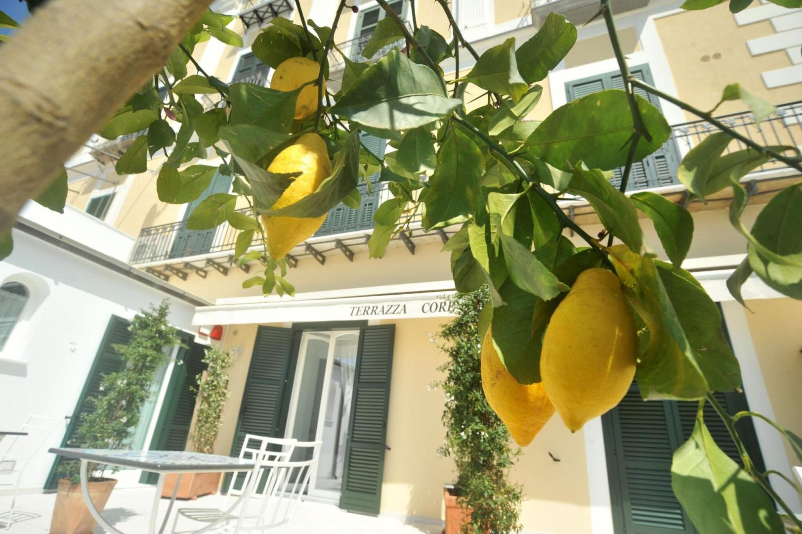 Core Amalfitano City Suites foto 10