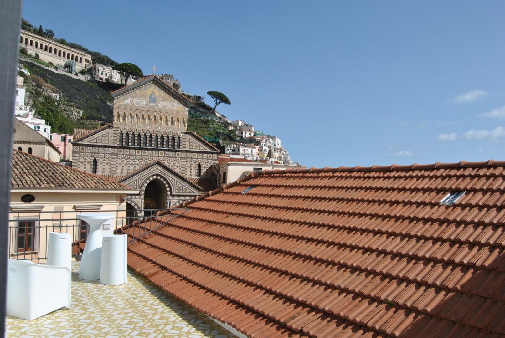 Core Amalfitano City Suites foto 12