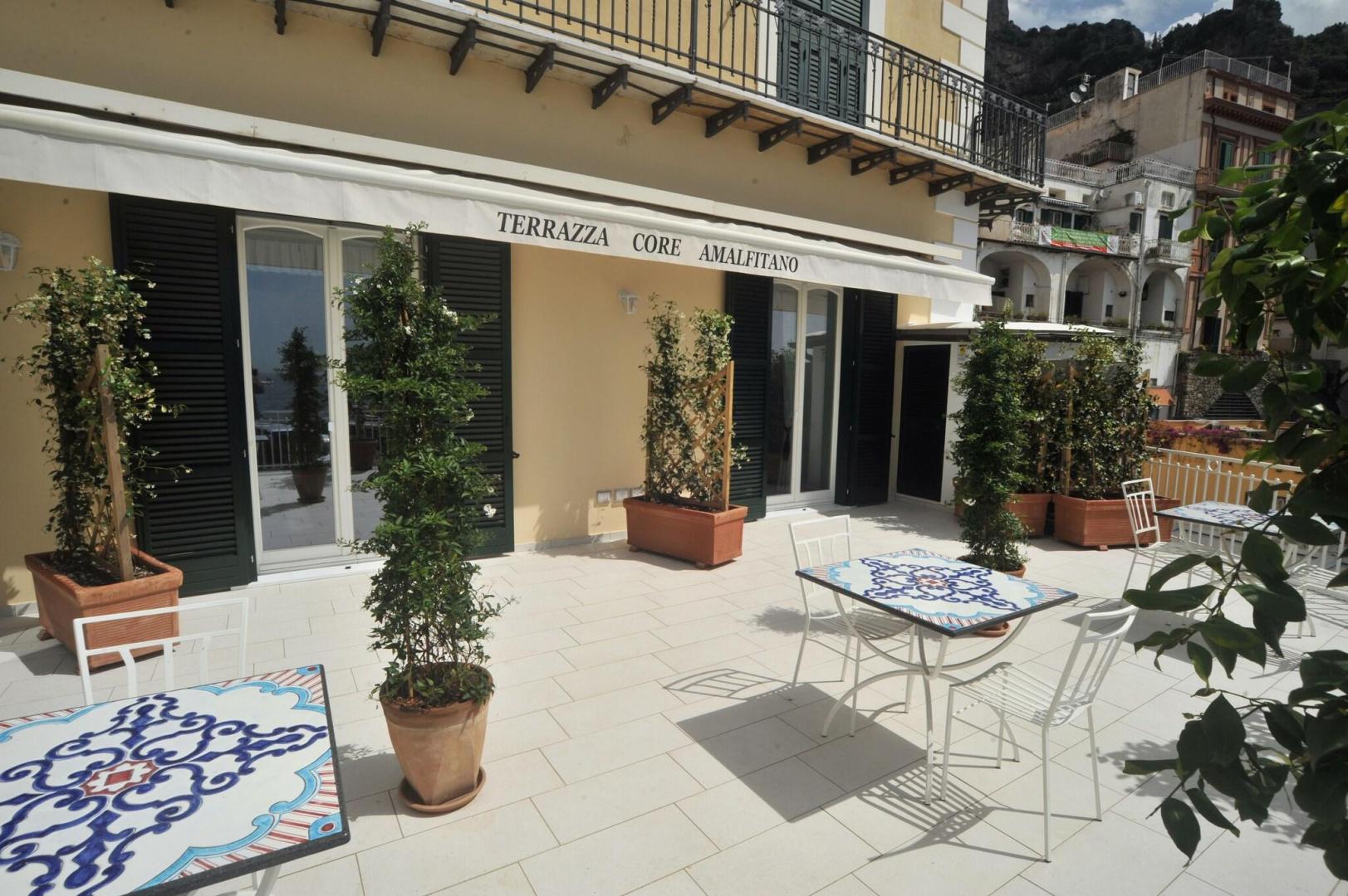 Core Amalfitano City Suites foto 16