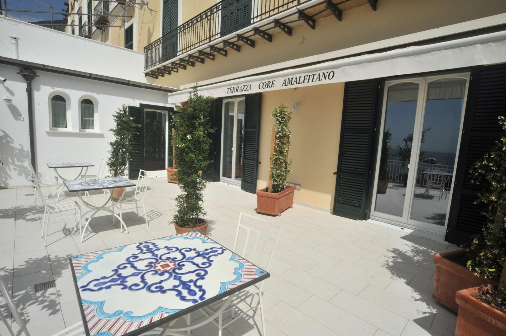 Core Amalfitano City Suites foto 18