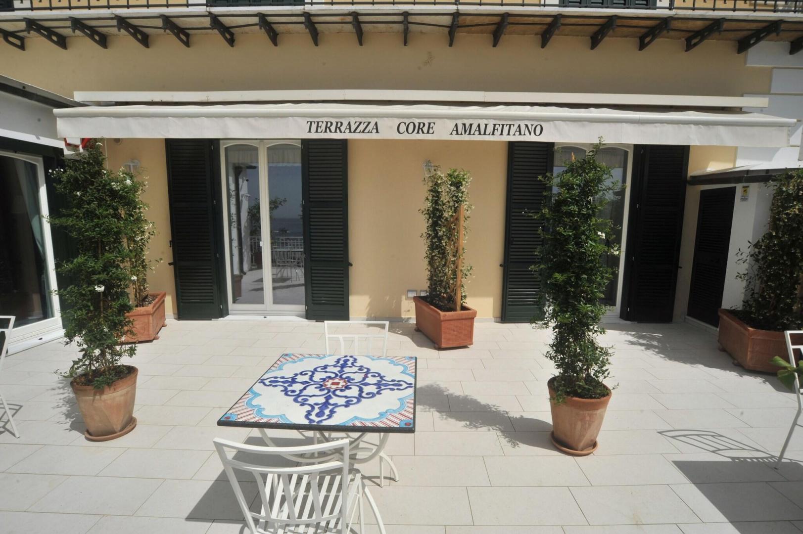 Core Amalfitano City Suites foto 19