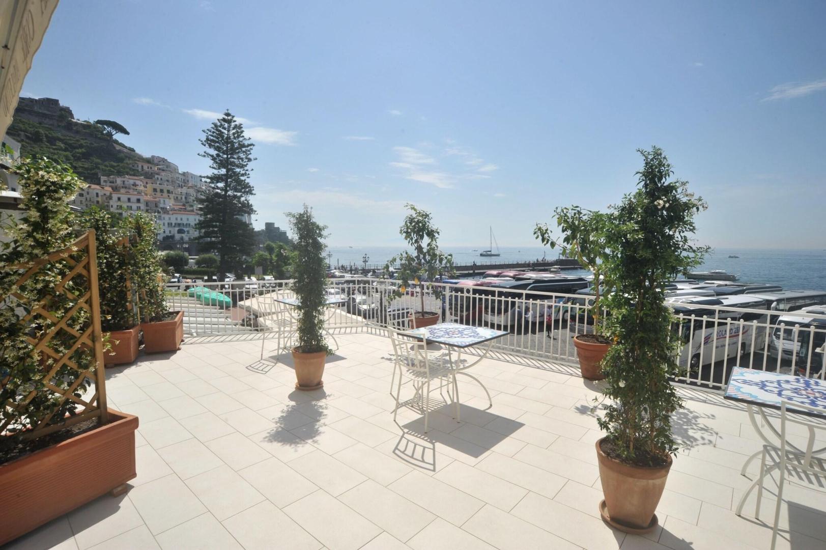 Core Amalfitano City Suites foto 20