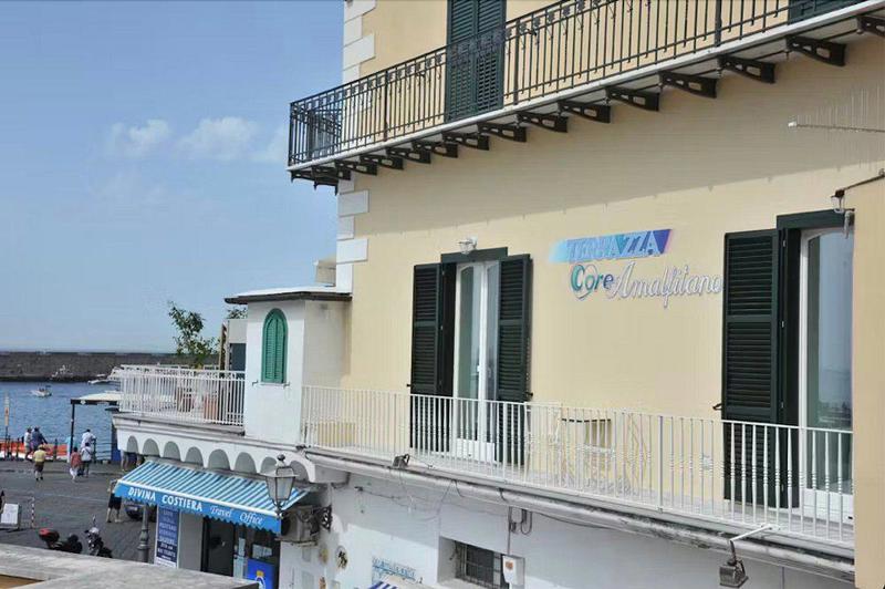 Core Amalfitano City Suites foto 2