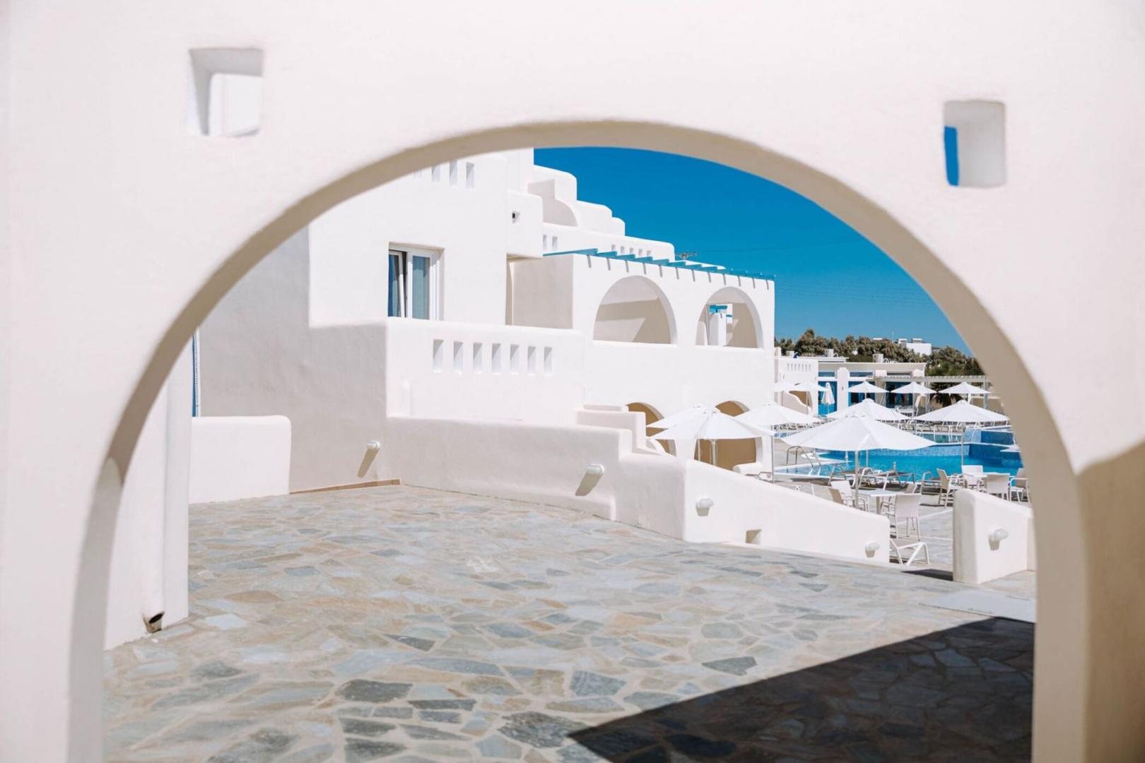Naxian Emerald Hotel foto 18
