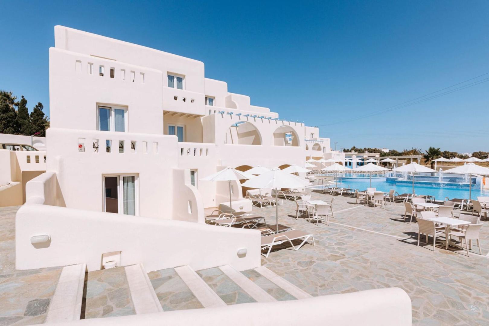Naxian Emerald Hotel foto 19