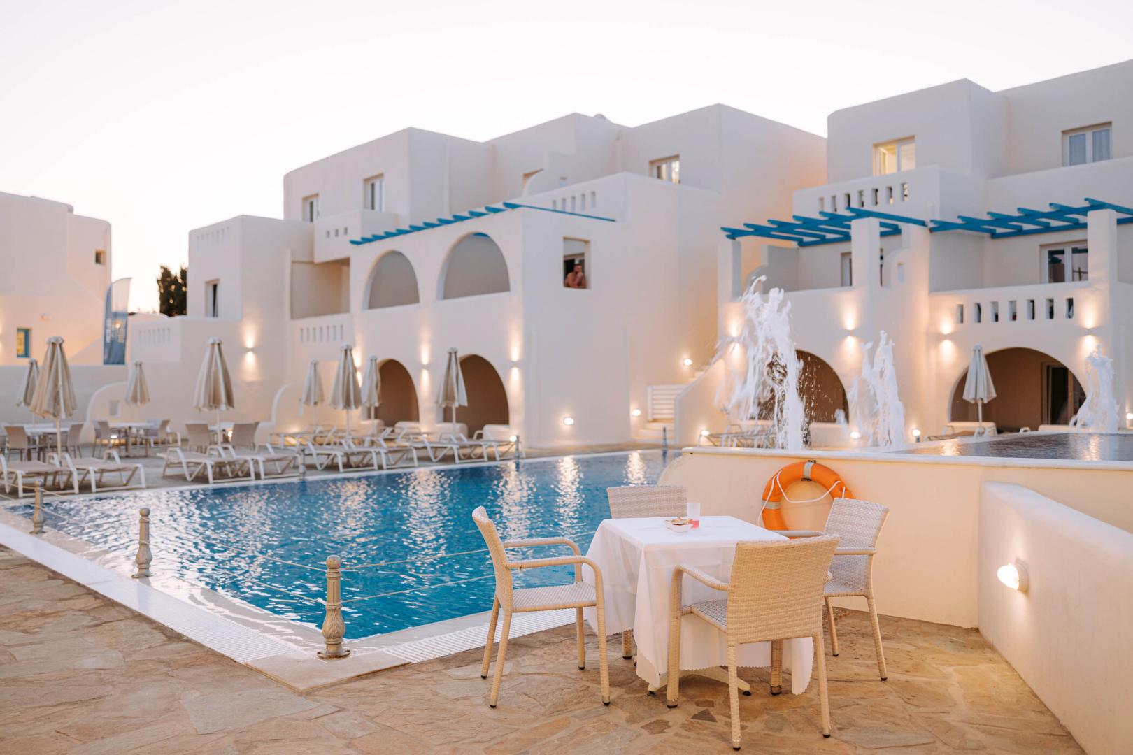 Naxian Emerald Hotel foto 26