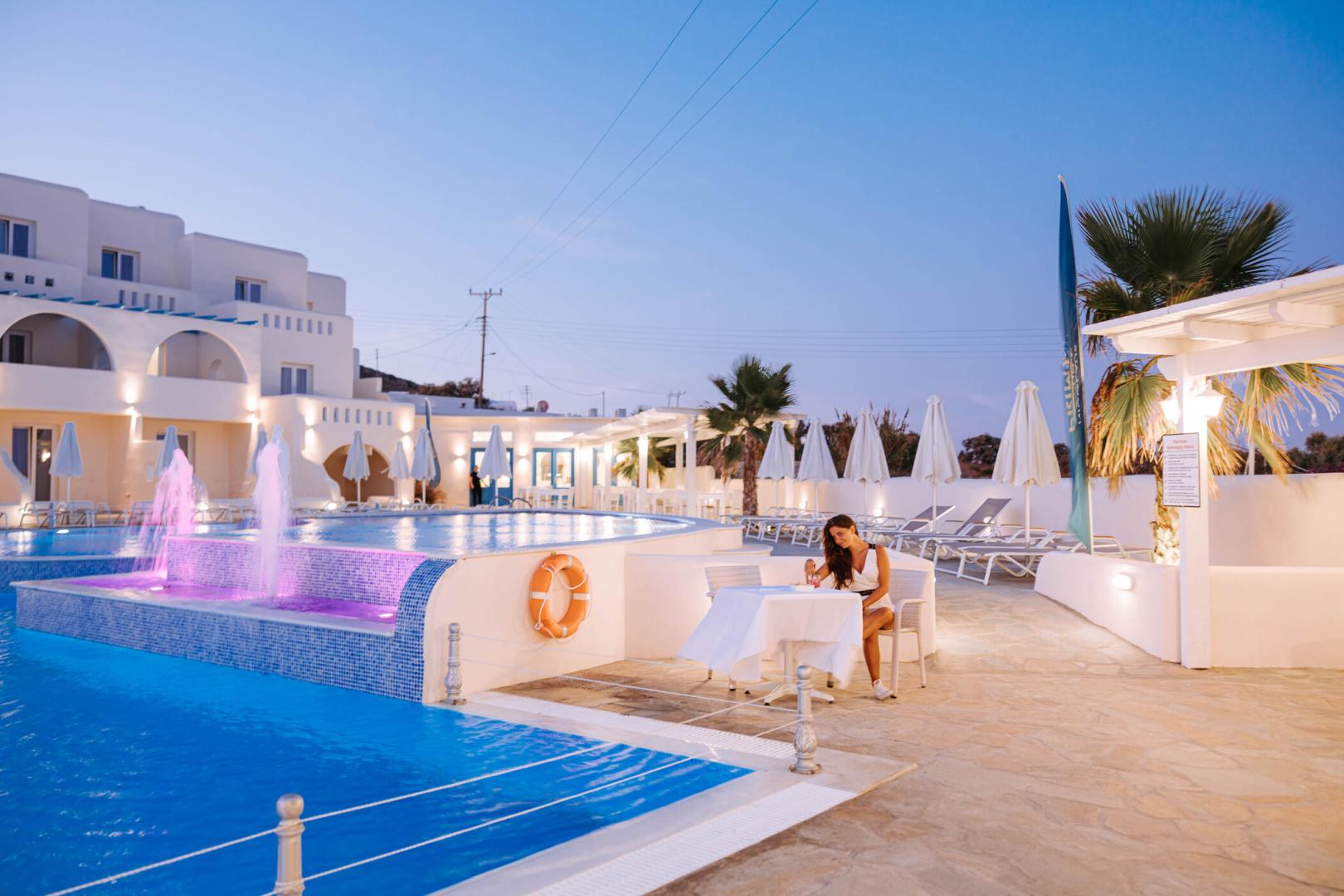 Naxian Emerald Hotel foto 32