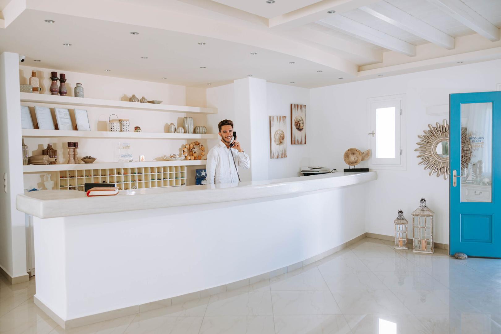 Naxian Emerald Hotel foto 15
