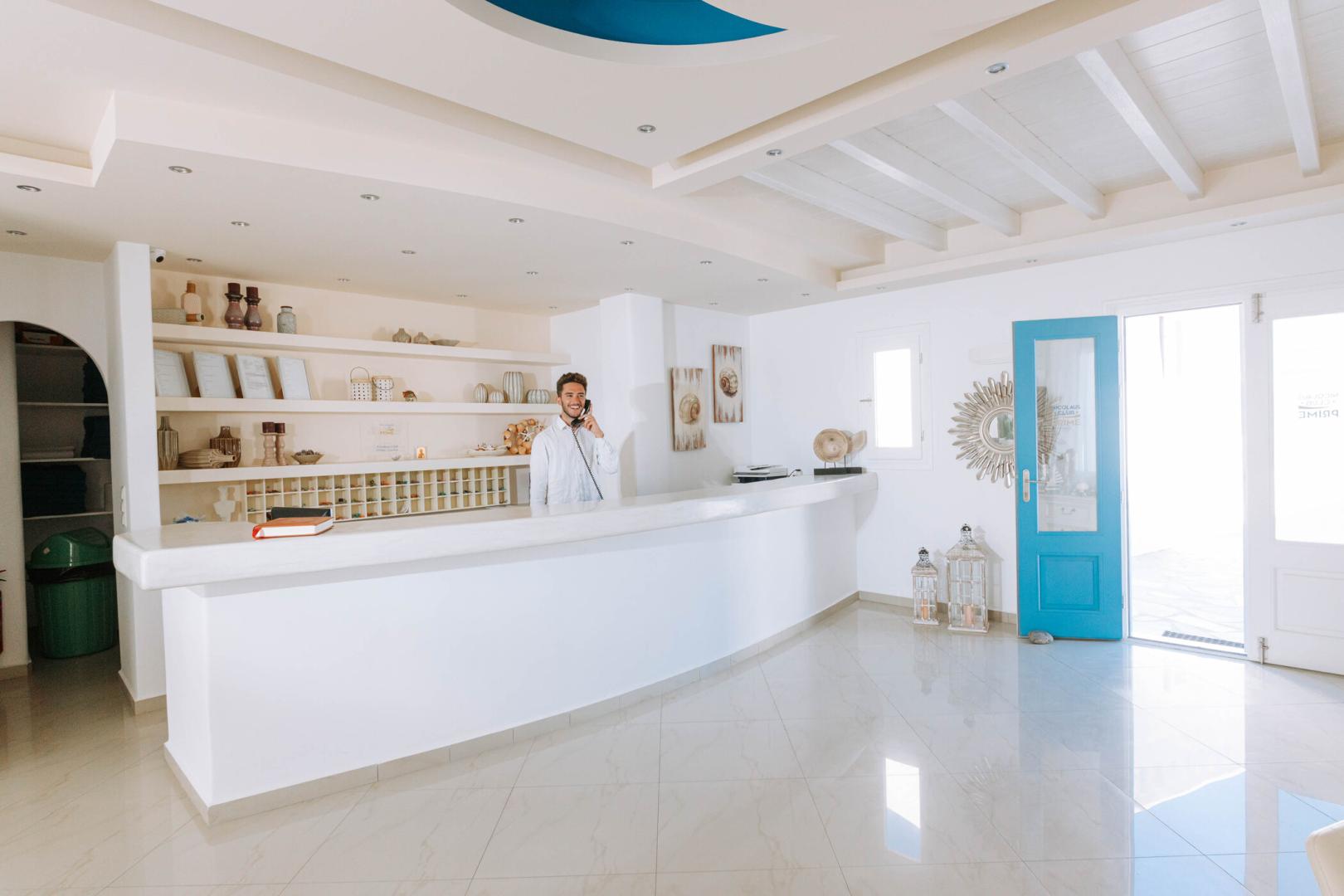Naxian Emerald Hotel foto 24