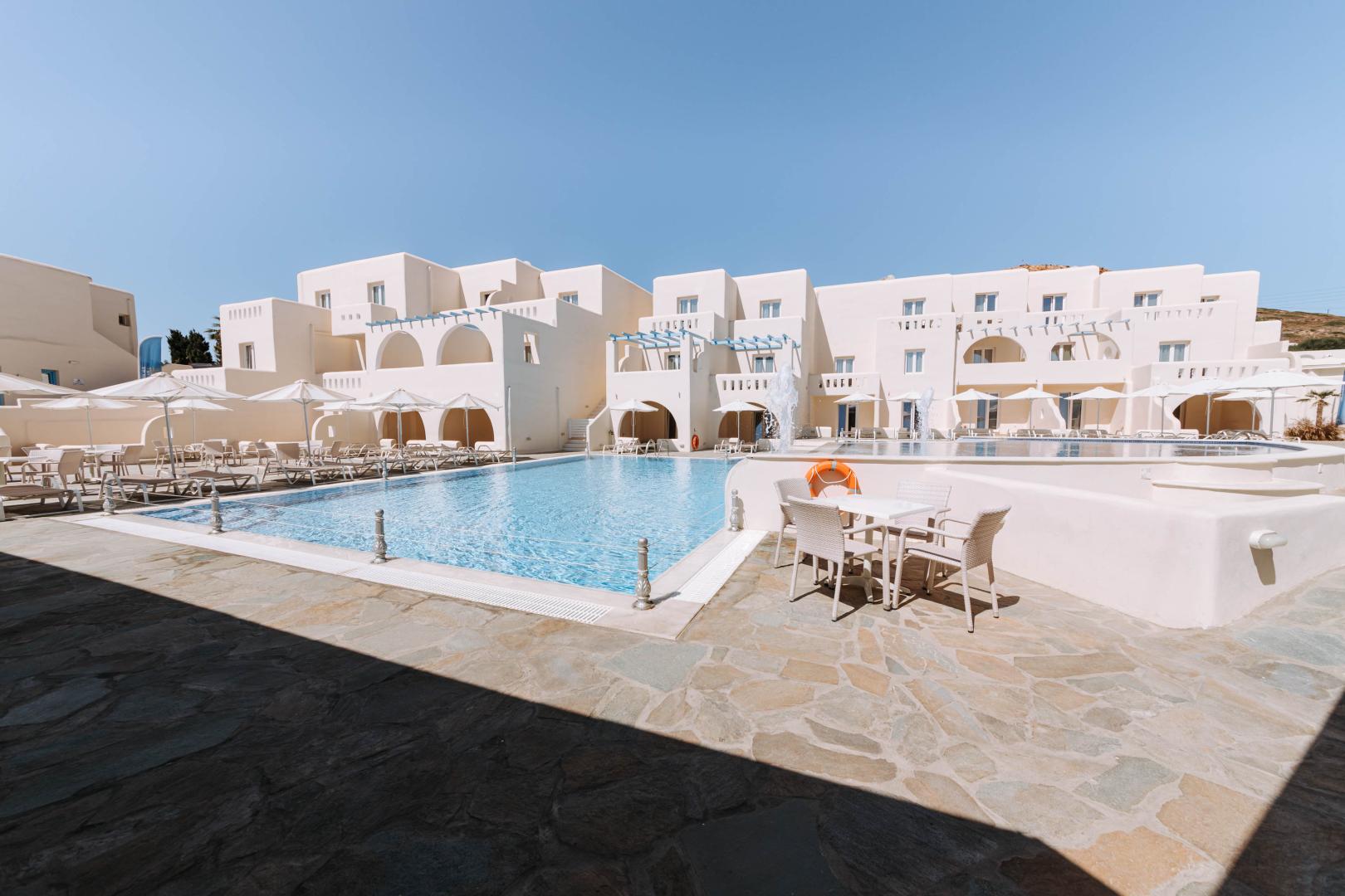 Naxian Emerald Hotel foto 20