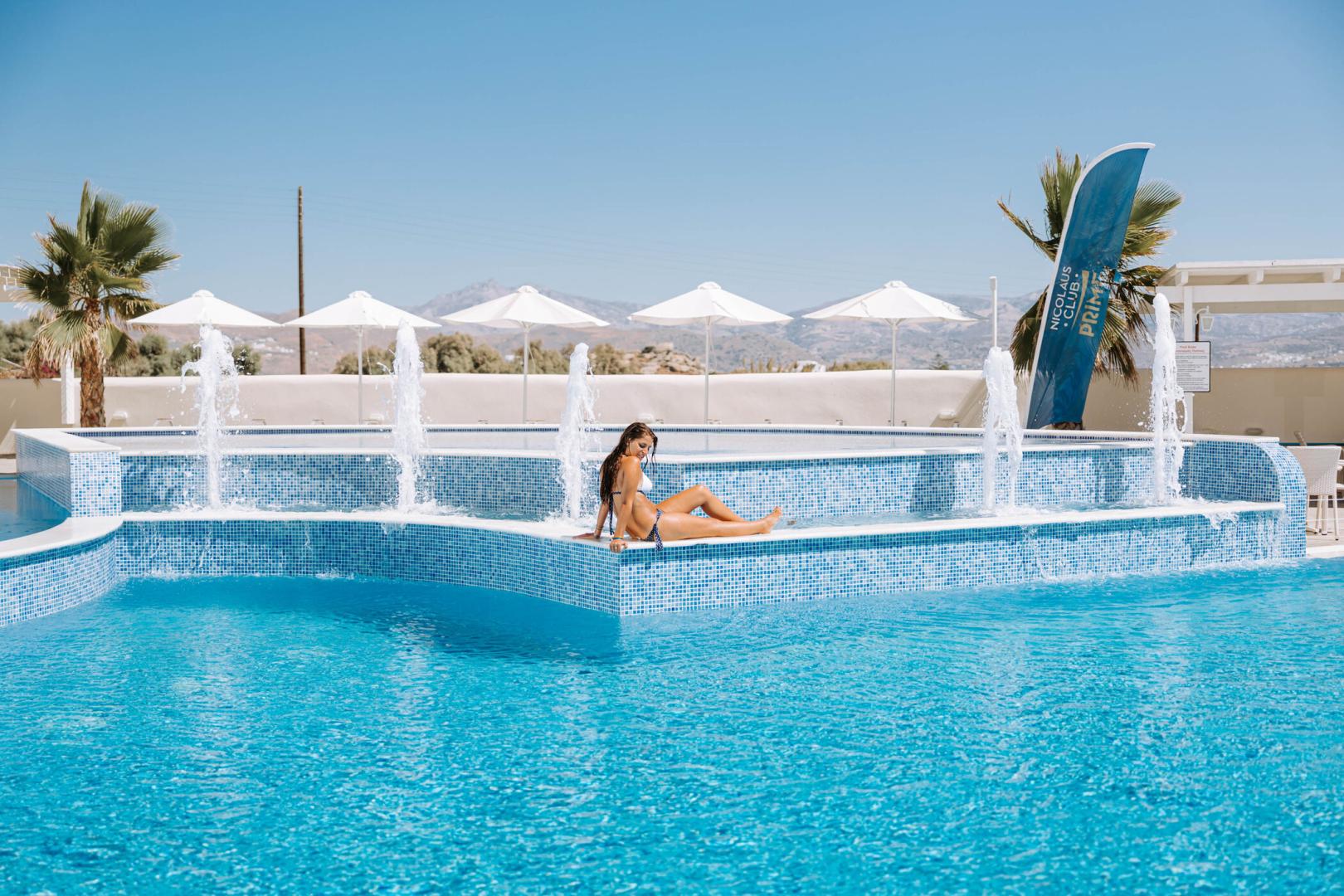 Naxian Emerald Hotel foto 42