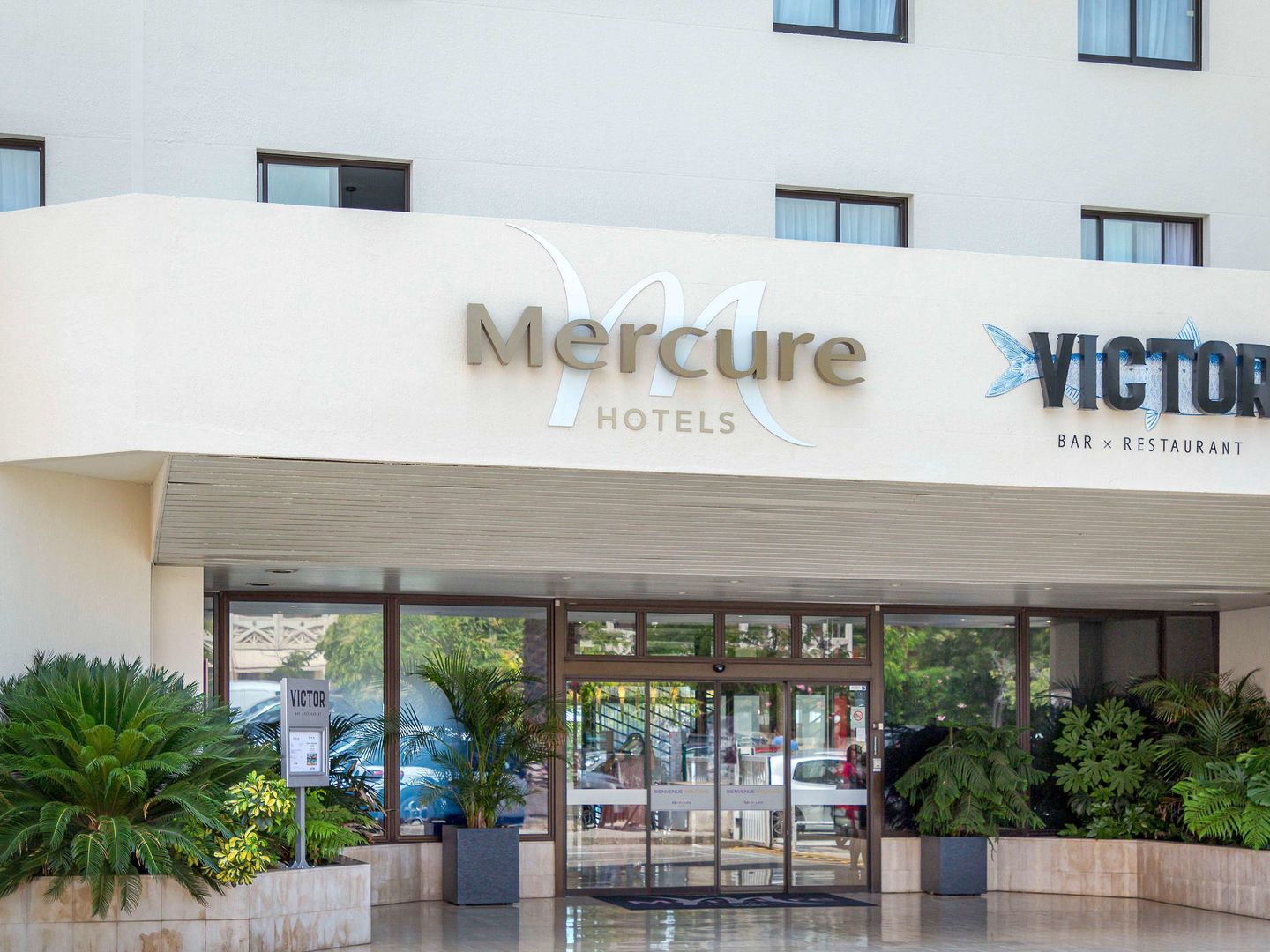 Mercure Hyères Centre foto 74