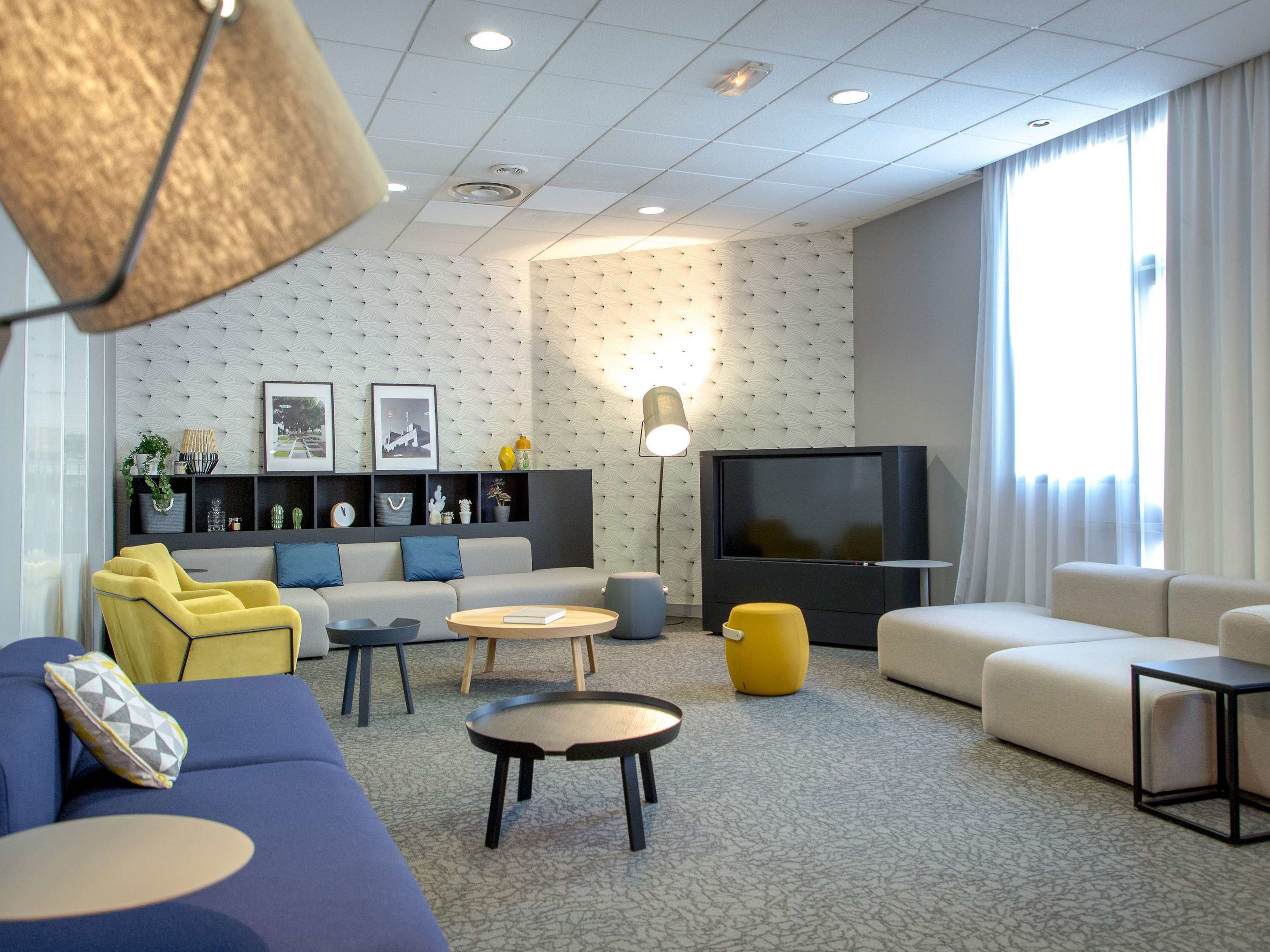 Mercure Hyères Centre foto 54