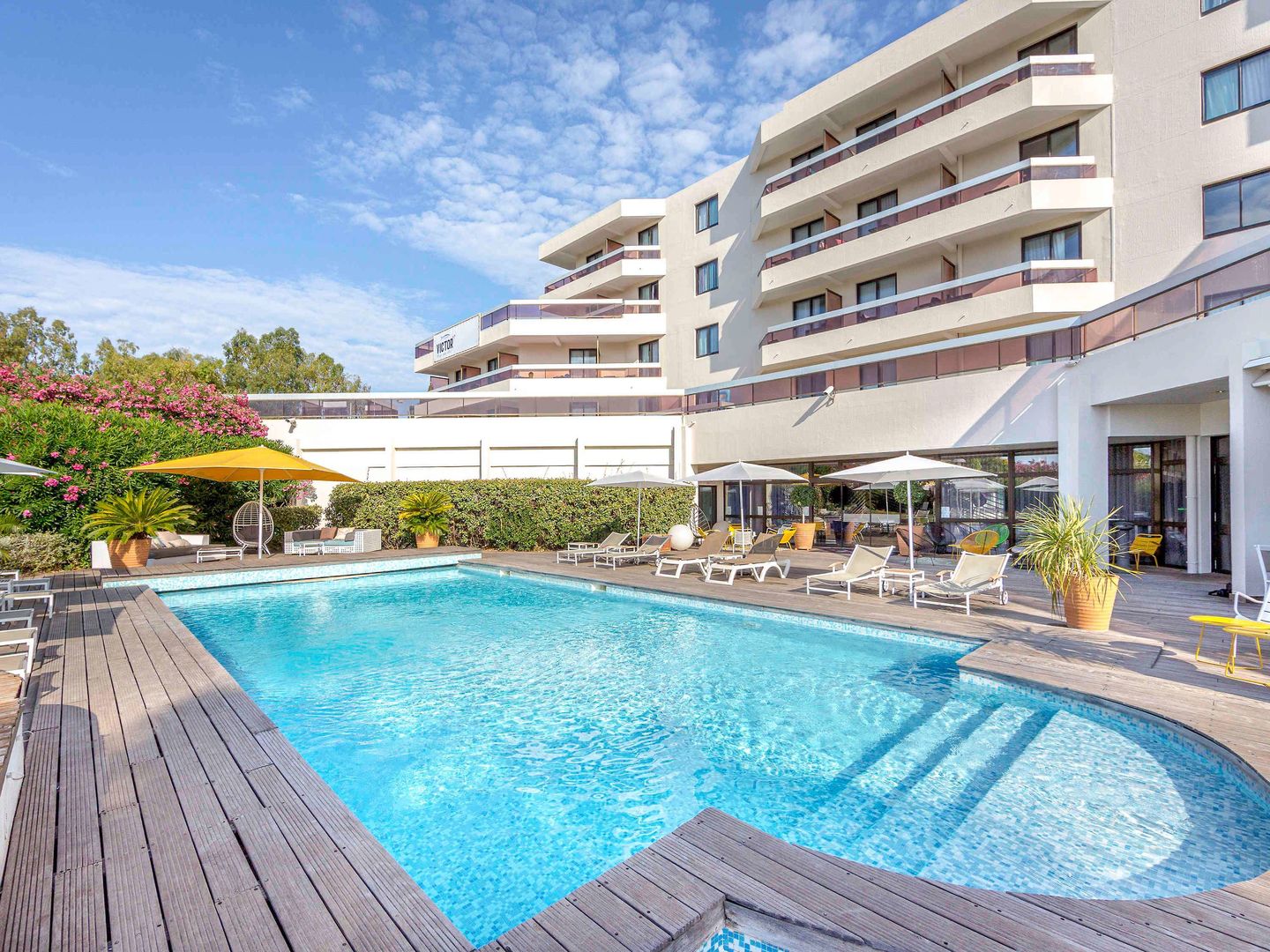 Mercure Hyères Centre foto 68