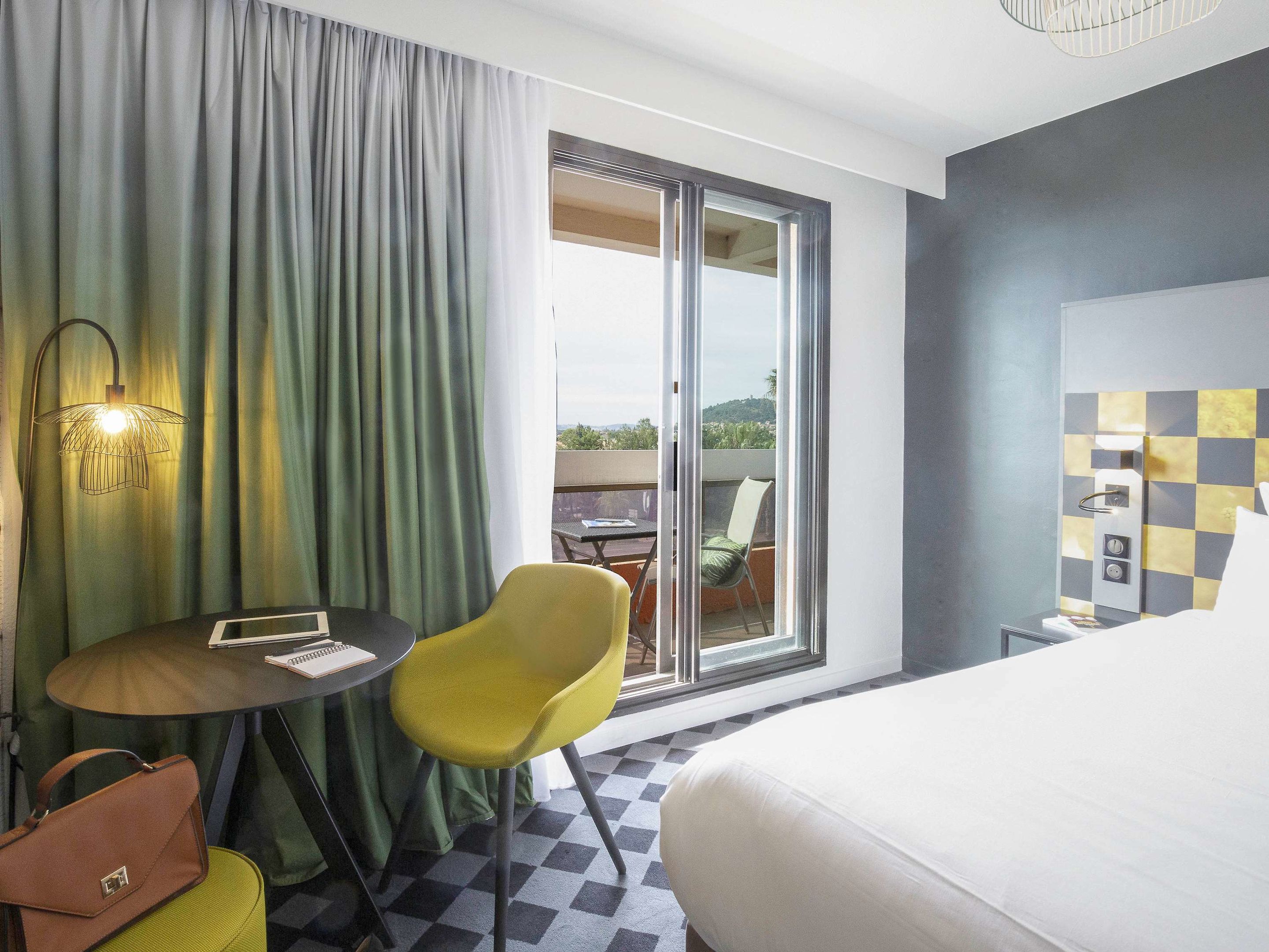 Mercure Hyères Centre foto 39