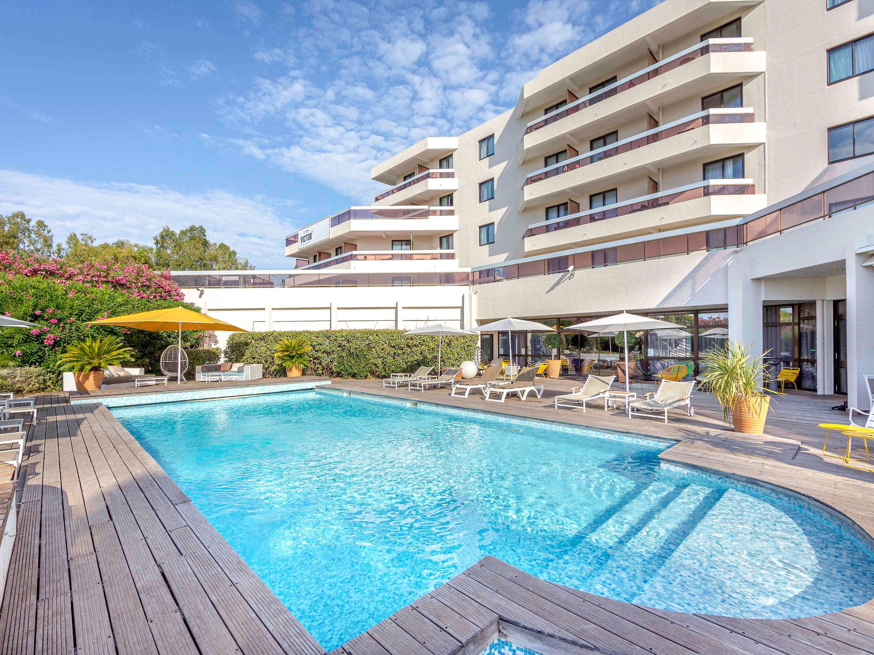 Mercure Hyères Centre foto 69