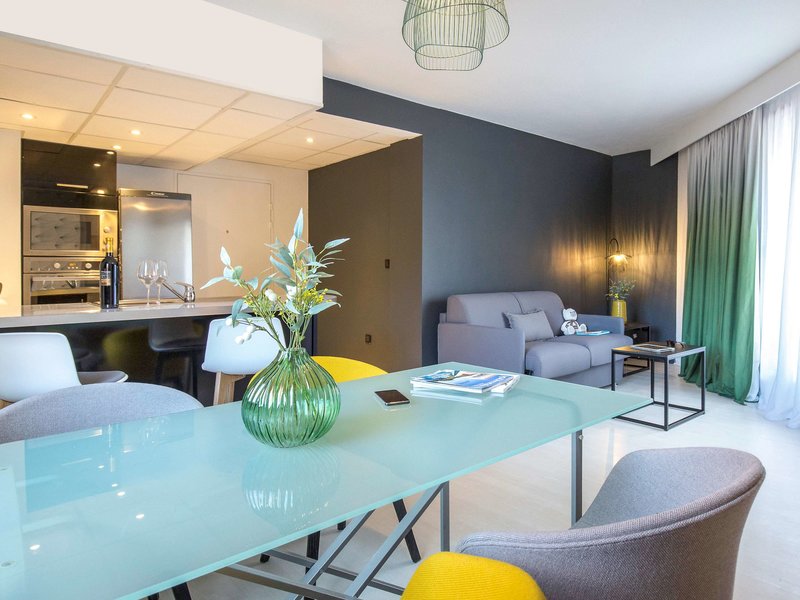 Mercure Hyères Centre foto 34