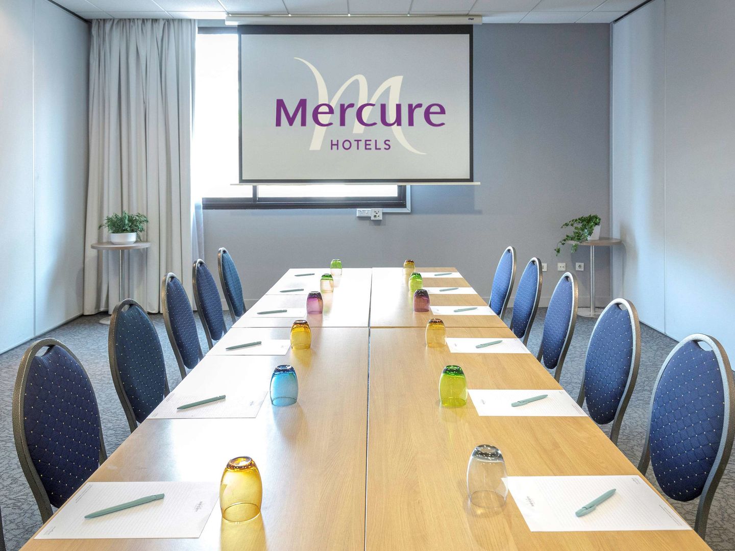 Mercure Hyères Centre foto 59