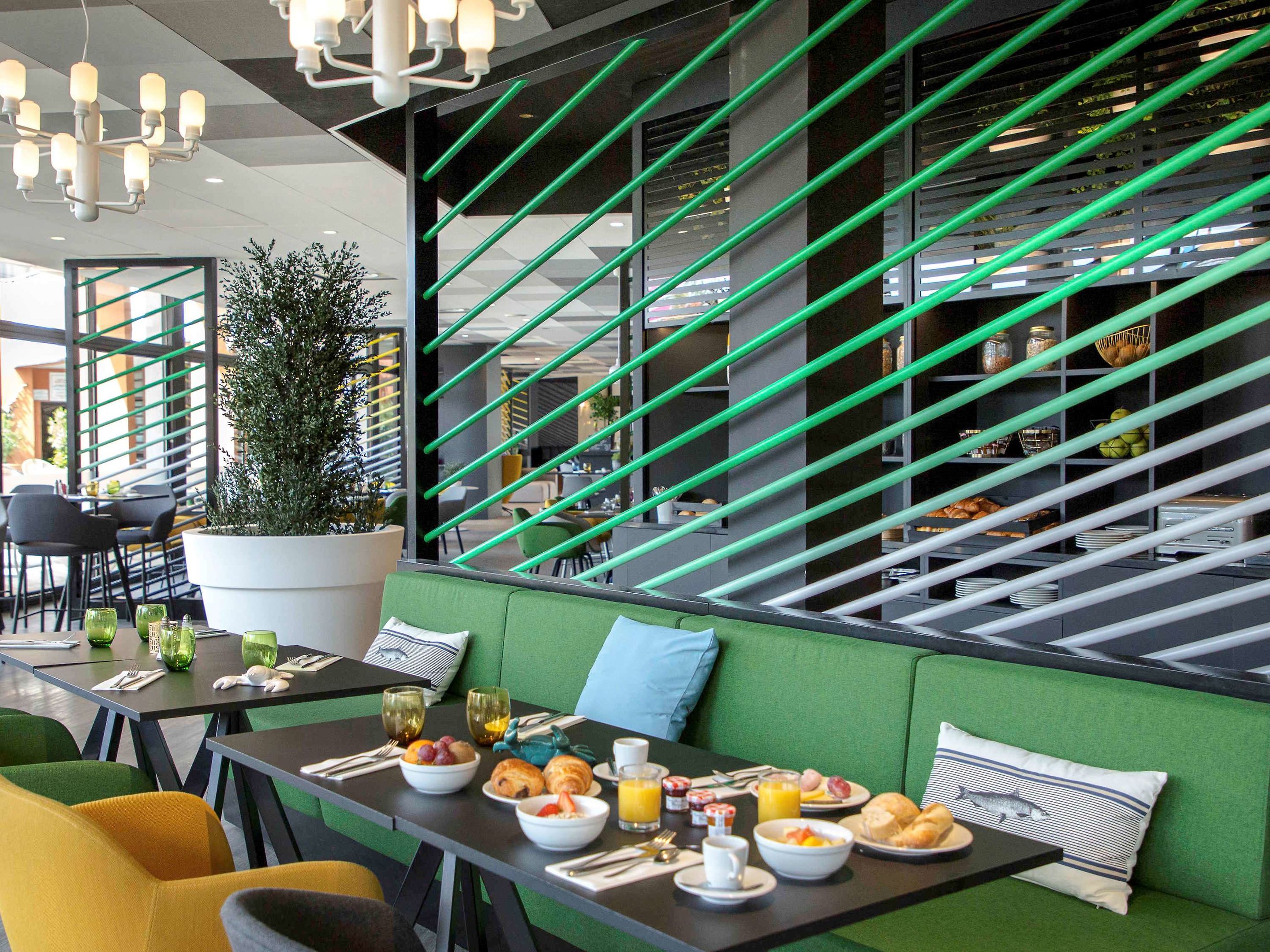 Mercure Hyères Centre foto 30