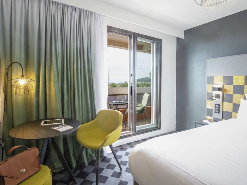 Mercure Hyères Centre foto 7