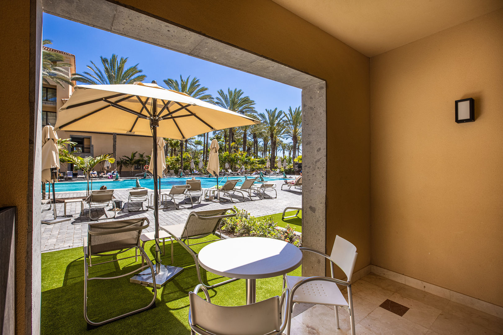 Lopesan Costa Meloneras Resort & Spa foto 7