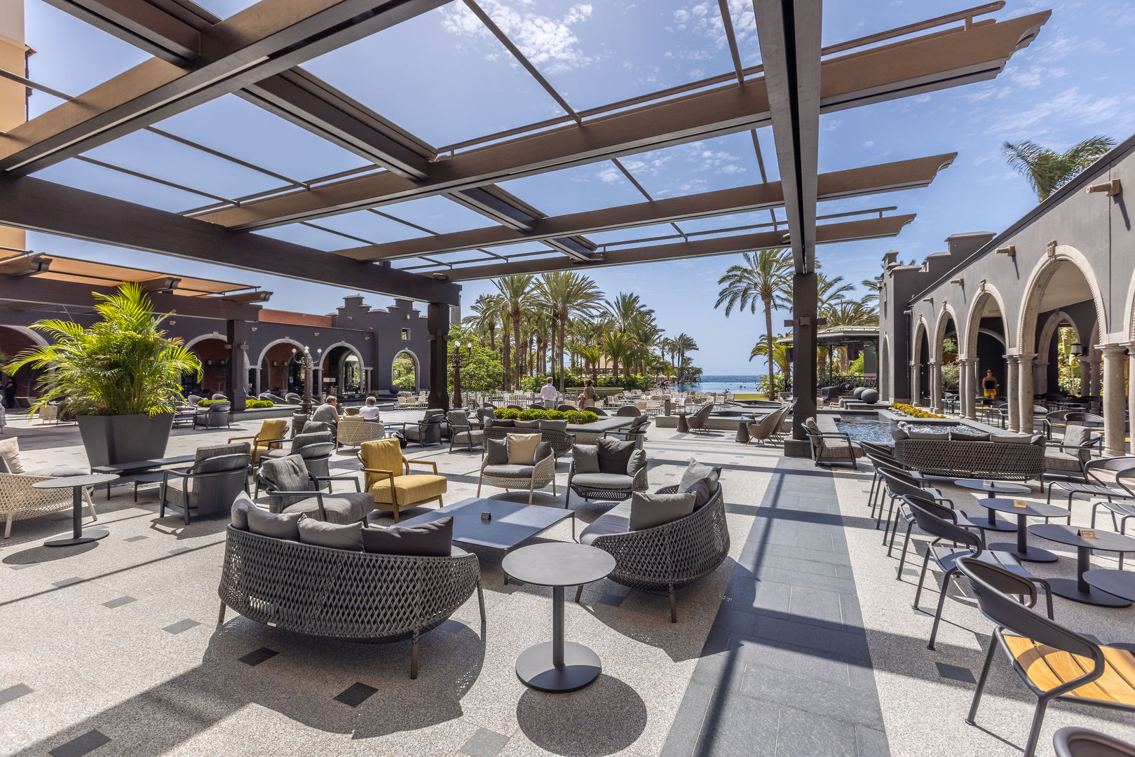 Lopesan Costa Meloneras Resort & Spa foto 14