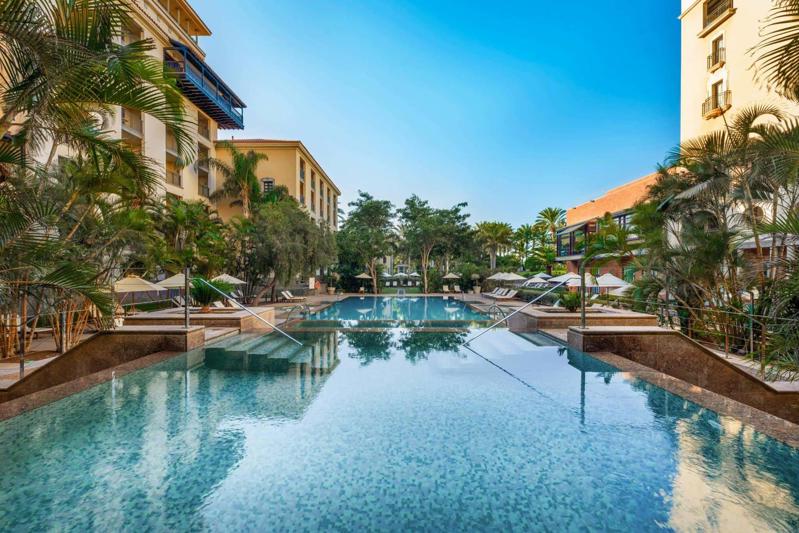 Lopesan Costa Meloneras Resort & Spa foto 2