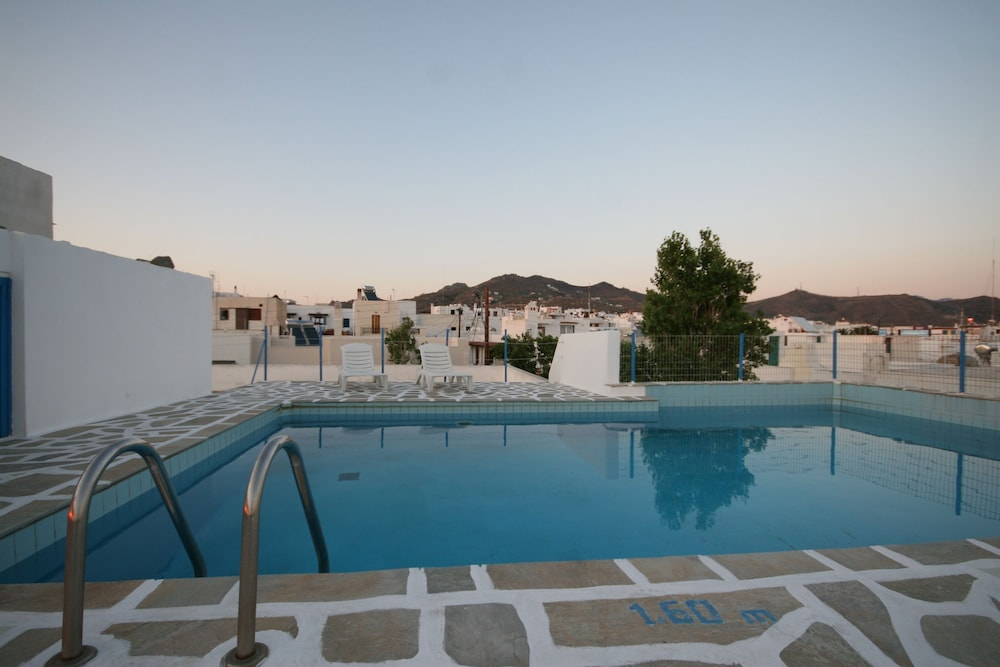 Mare Naxia Hotel foto 14