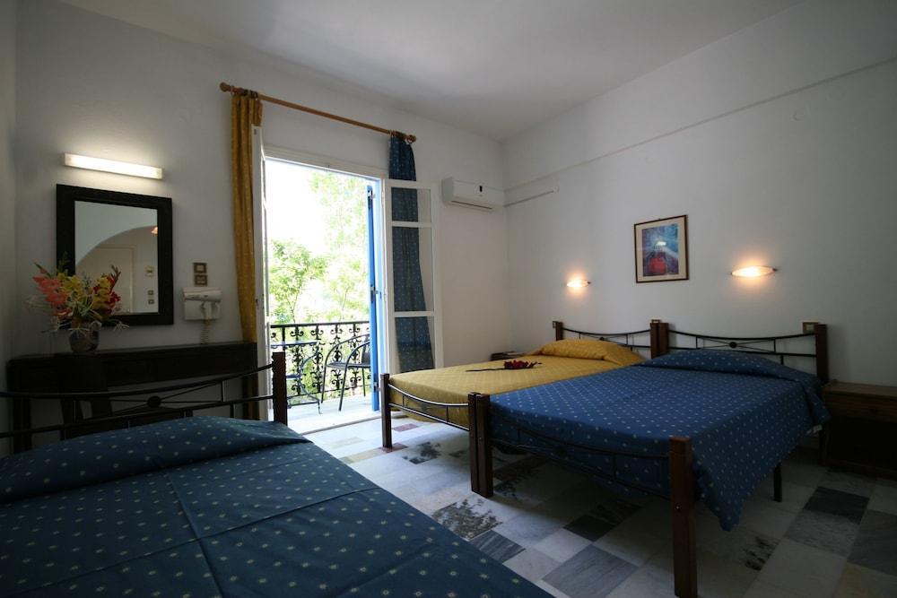 Mare Naxia Hotel foto 6
