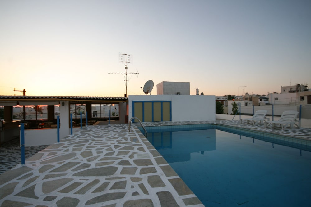 Mare Naxia Hotel foto 13