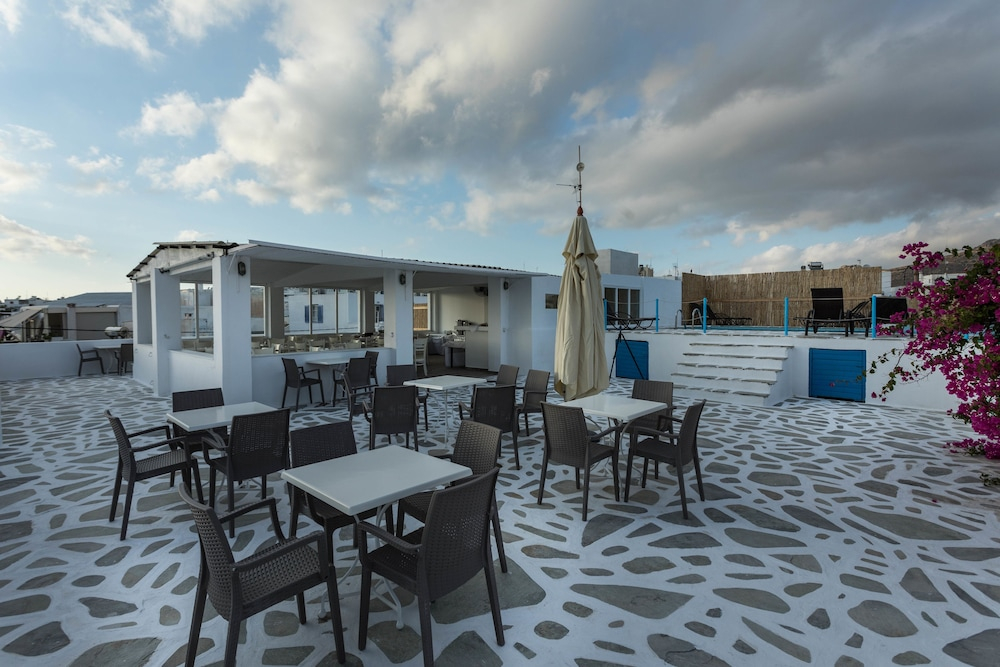 Mare Naxia Hotel foto 19