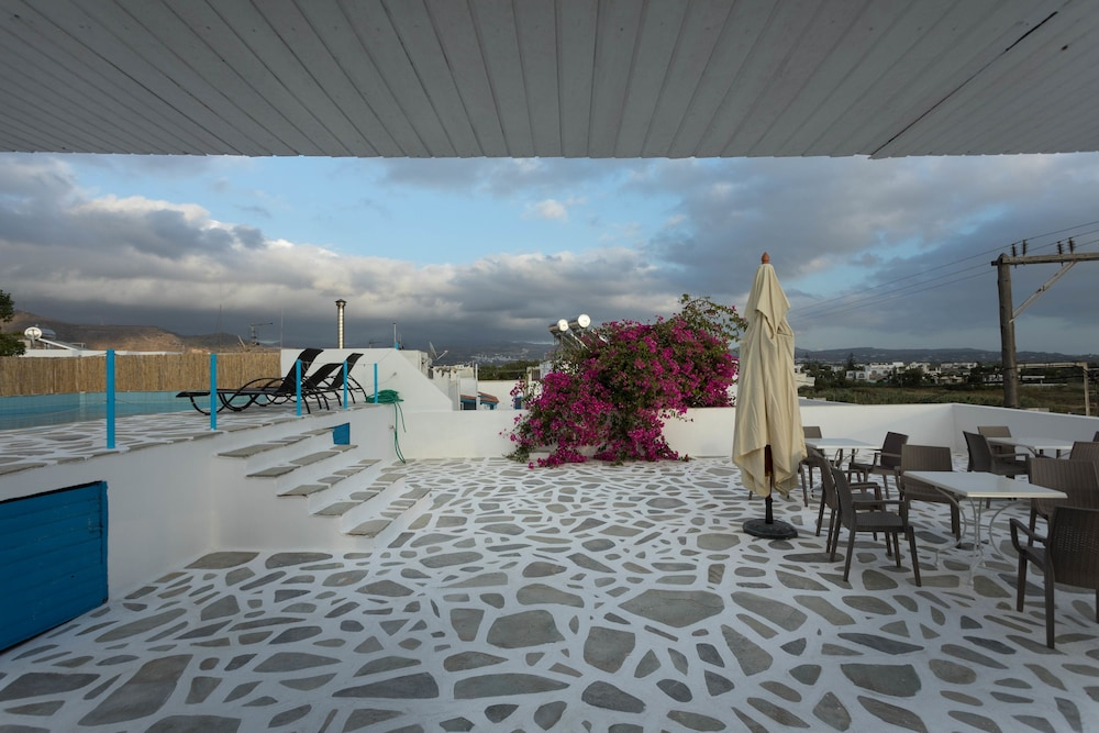 Mare Naxia Hotel foto 15