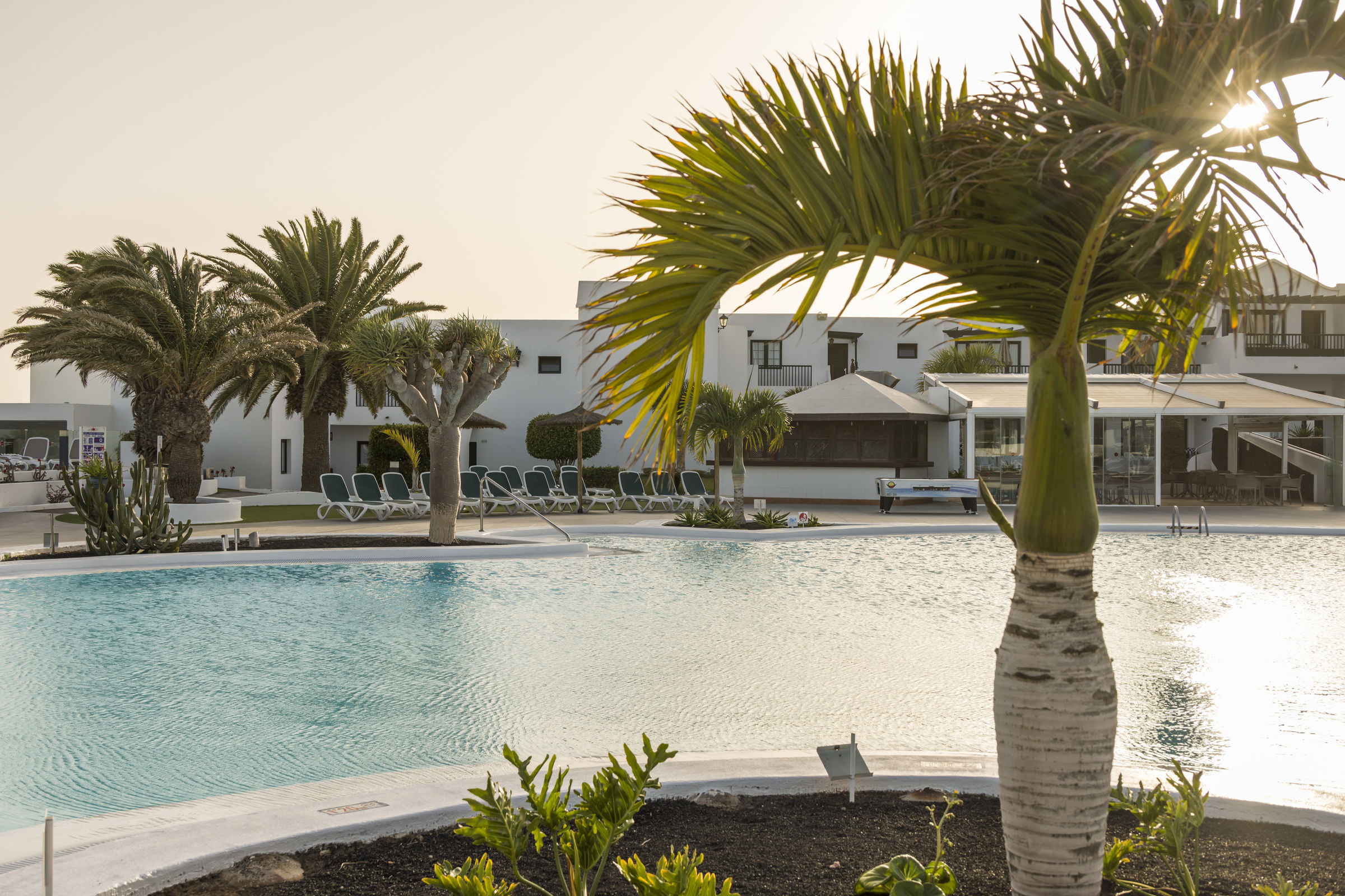 Hotel ILUNION Costa Sal Lanzarote foto 20