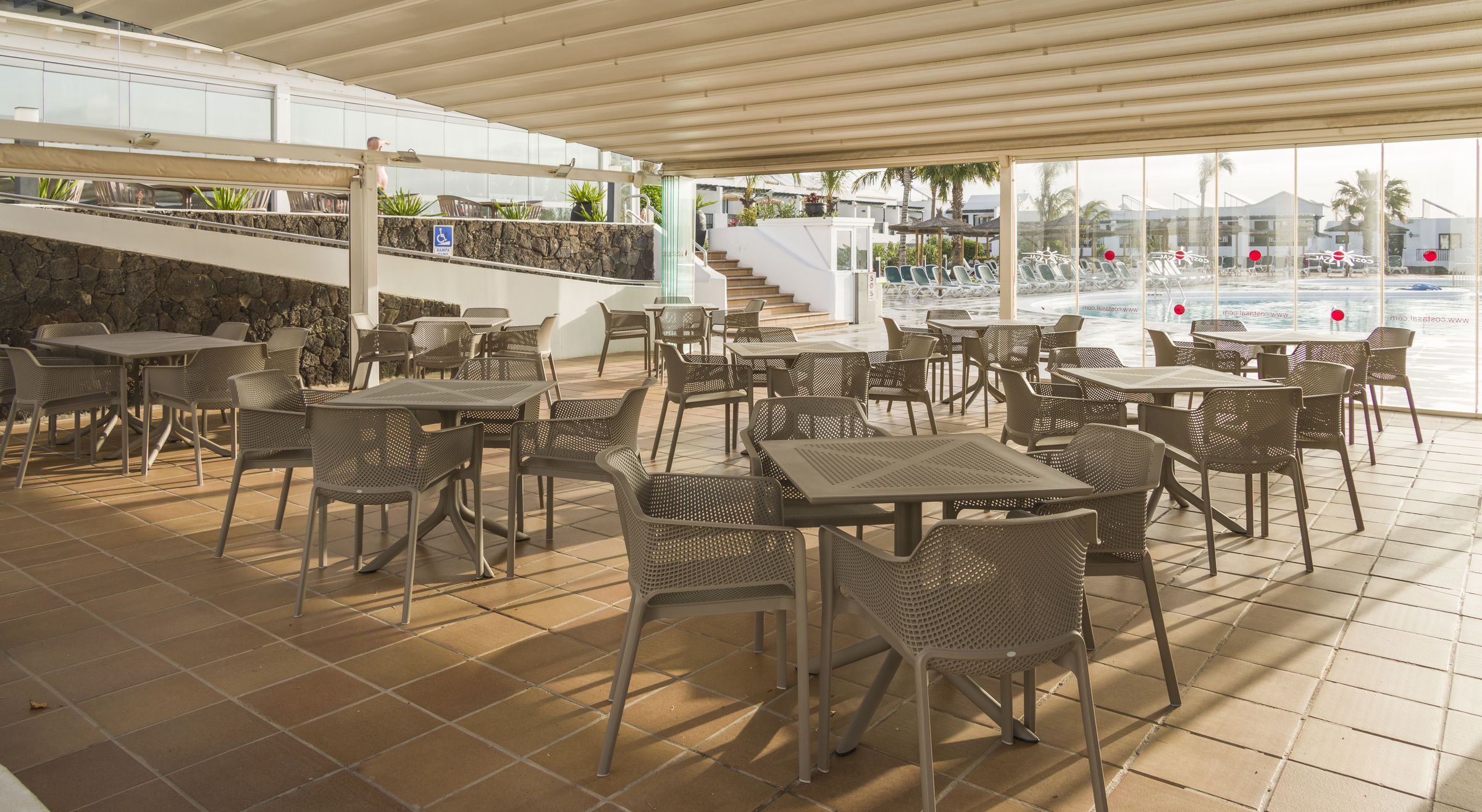 Hotel ILUNION Costa Sal Lanzarote foto 23
