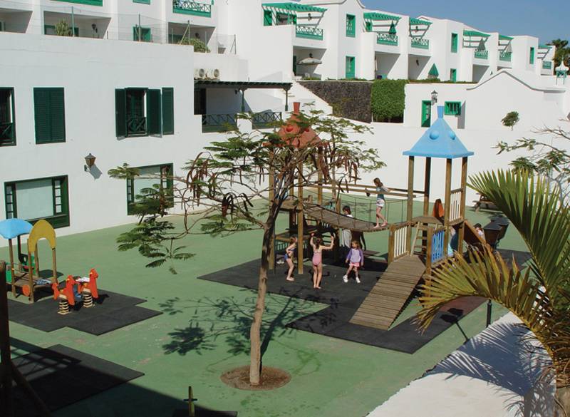 Hotel ILUNION Costa Sal Lanzarote foto 2
