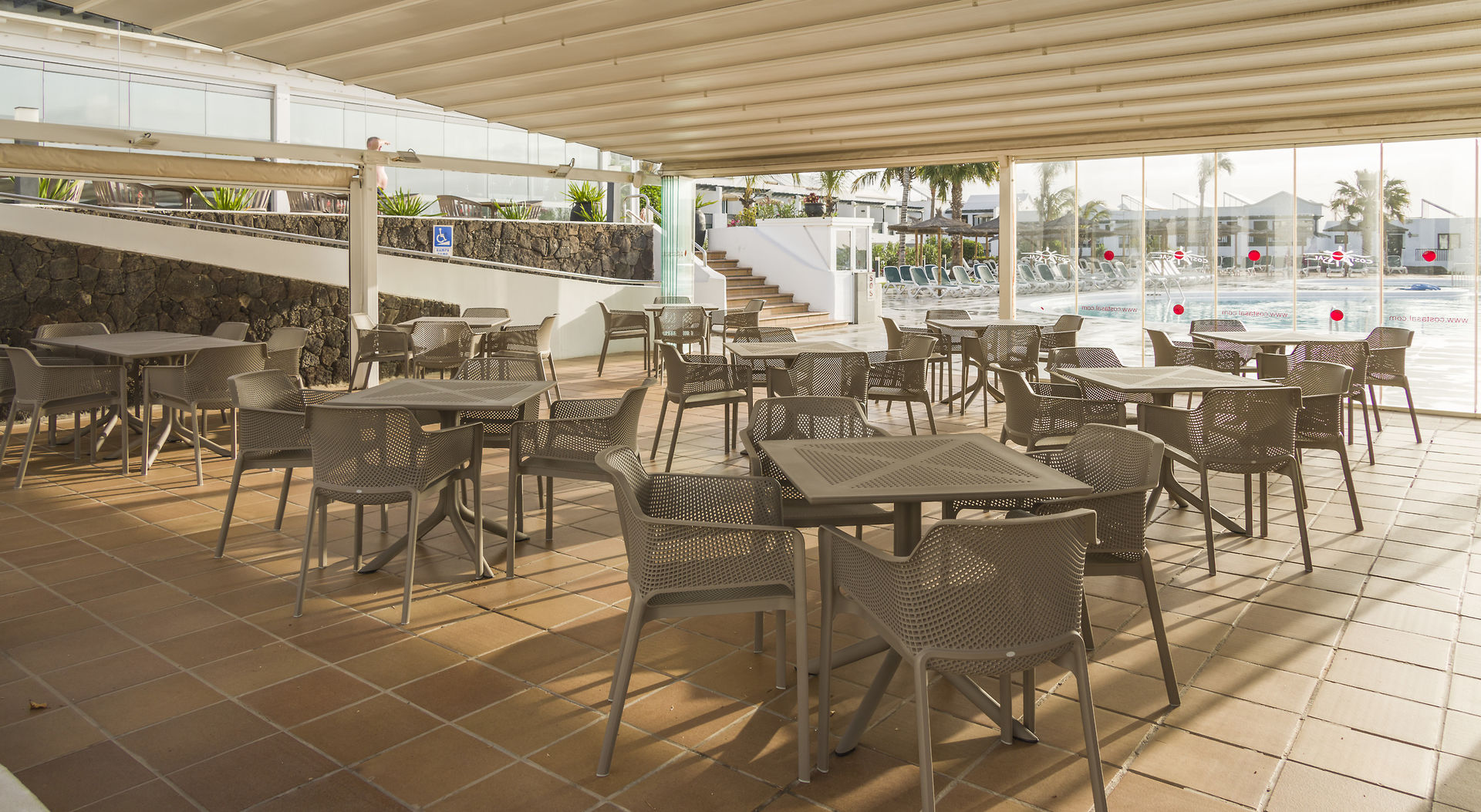 Hotel ILUNION Costa Sal Lanzarote foto 22