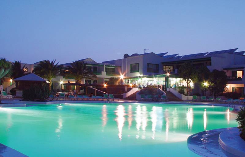 Hotel ILUNION Costa Sal Lanzarote foto 4