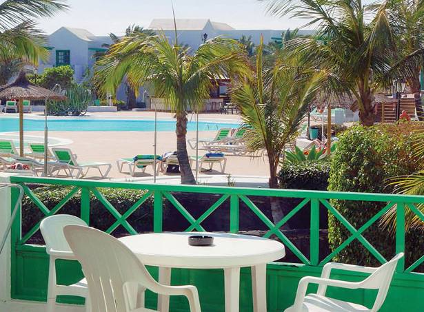 Hotel ILUNION Costa Sal Lanzarote foto 5