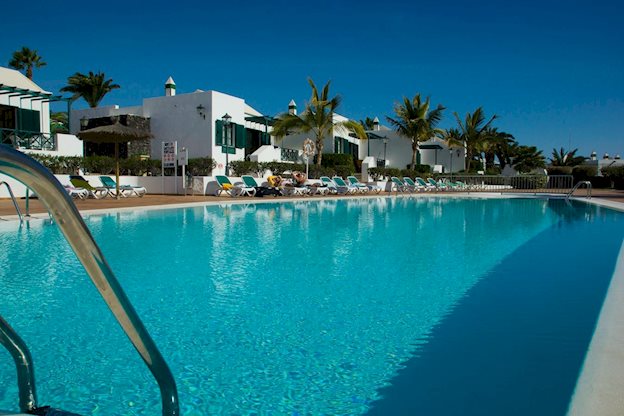 Hotel ILUNION Costa Sal Lanzarote in Puerto del Carmen - foto 2