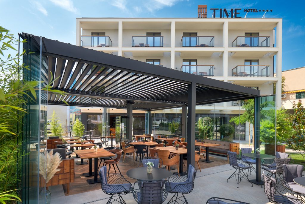 Hotel-promotiefoto — Time Hotel