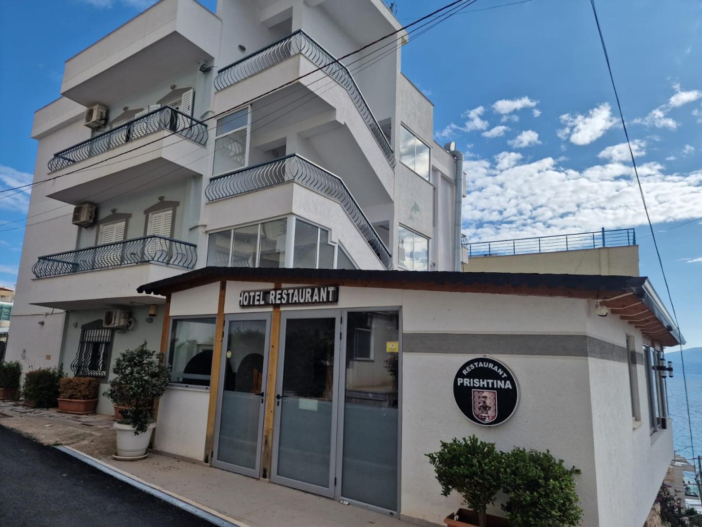 Hotel Apartments Prishtina foto 4
