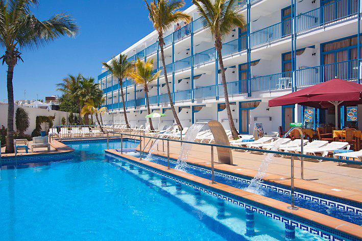 Aparthotel Costa Volcán & Spa foto 2