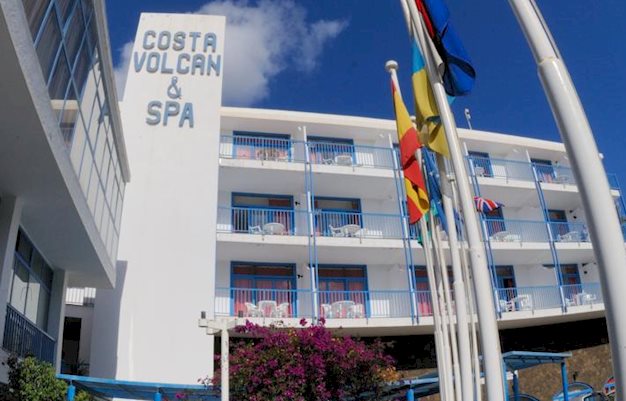 Aparthotel Costa Volcán & Spa foto 4