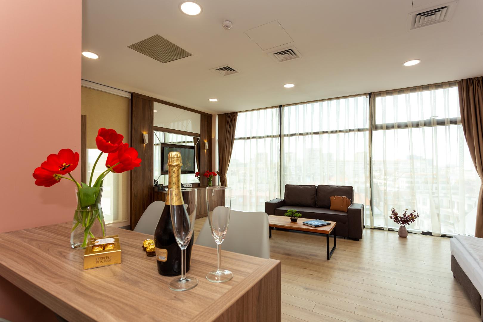B1 Boutique Hotel Sofia foto 30